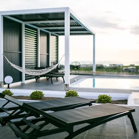 Villa Zafira Karterados (Santorini)