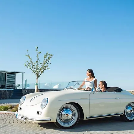 Villa Zafira Karterados (Santorini)