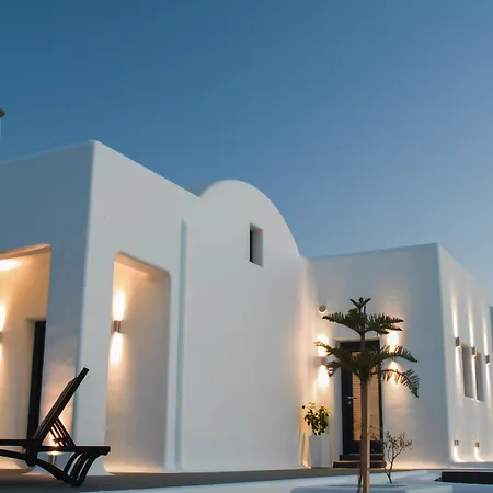 Zafira Villa Karterados (Santorini)