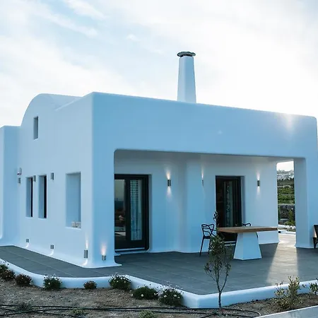 Villa Zafira Karterados (Santorini)