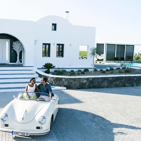 Zafira Villa Karterados (Santorini)