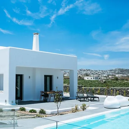 Villa Zafira Karterados (Santorini)