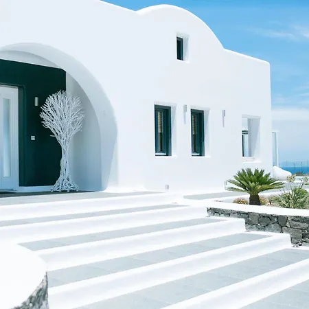 Zafira Villa Karterados (Santorini)