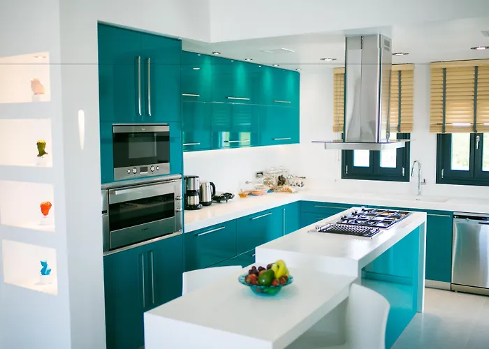 Zafira Villa Karterados (Santorini)