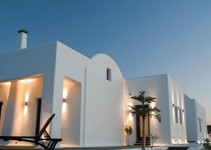 Zafira Villa Karterados (Santorini)
