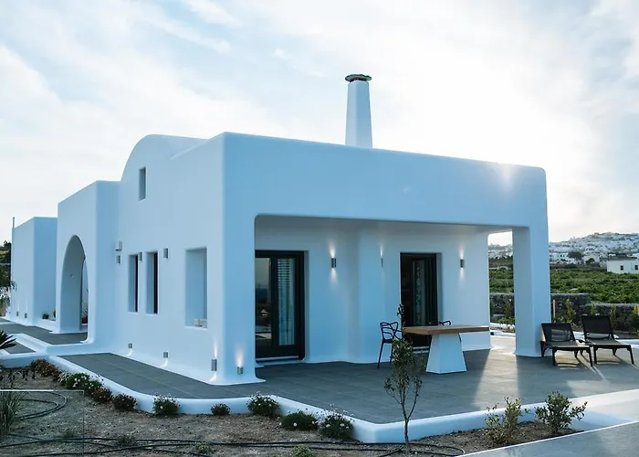 Villa Zafira Karterados (Santorini)