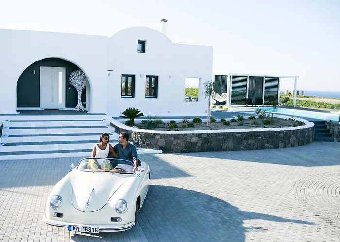 Zafira Villa Karterados (Santorini)