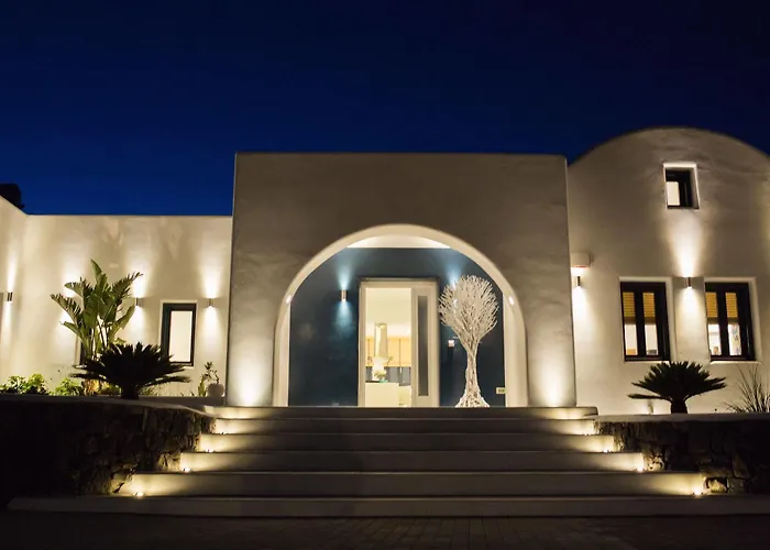 Villa Zafira Karterados (Santorini)