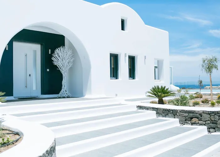 Zafira Villa Karterados (Santorini)