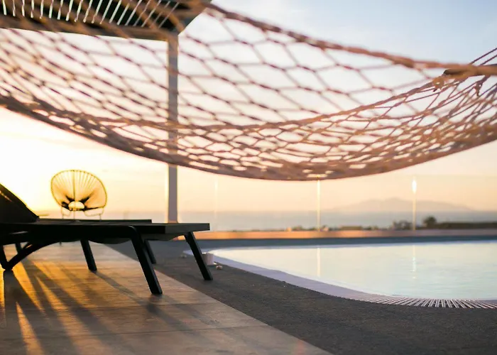 Villa Zafira Karterados (Santorini)