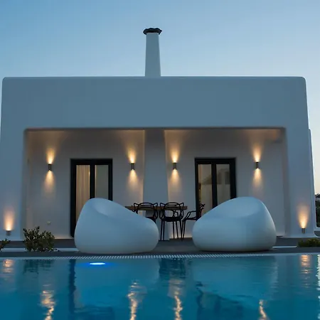 Villa Zafira Karterados (Santorini)