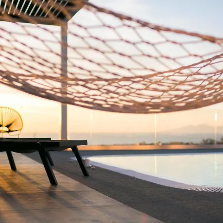 Villa Zafira Karterados (Santorini)