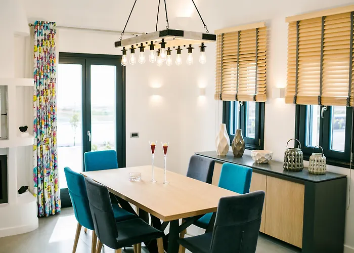 Villa Zafira Karterádos